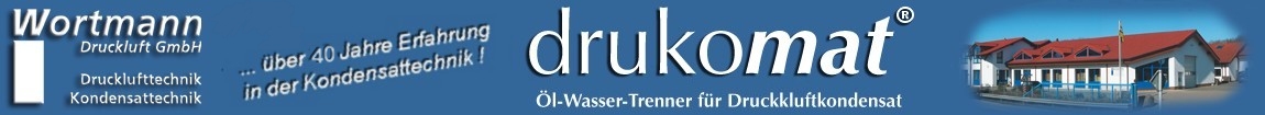 Öl-Wasser-Trenner drukomat